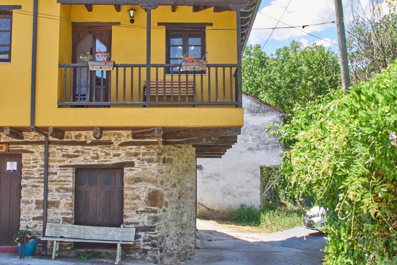 Villa Casa El Susurro Ponferrada Exterior foto
