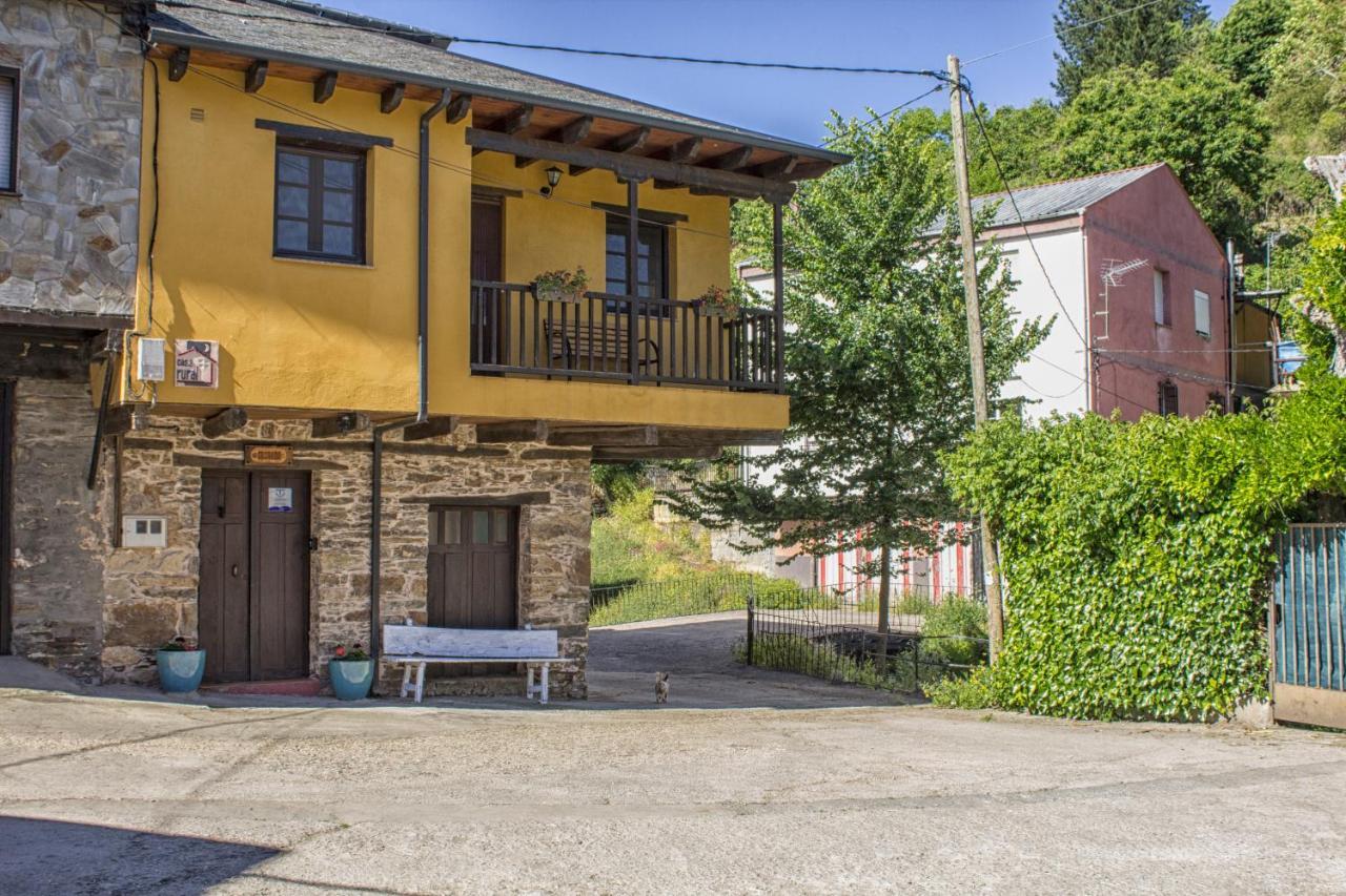 Villa Casa El Susurro Ponferrada Exterior foto