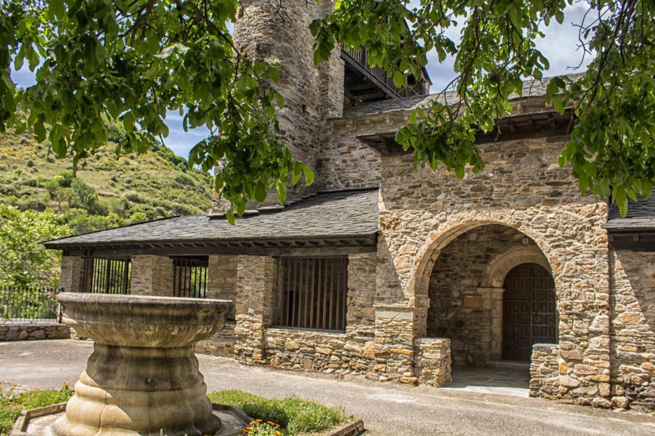 Villa Casa El Susurro Ponferrada Exterior foto
