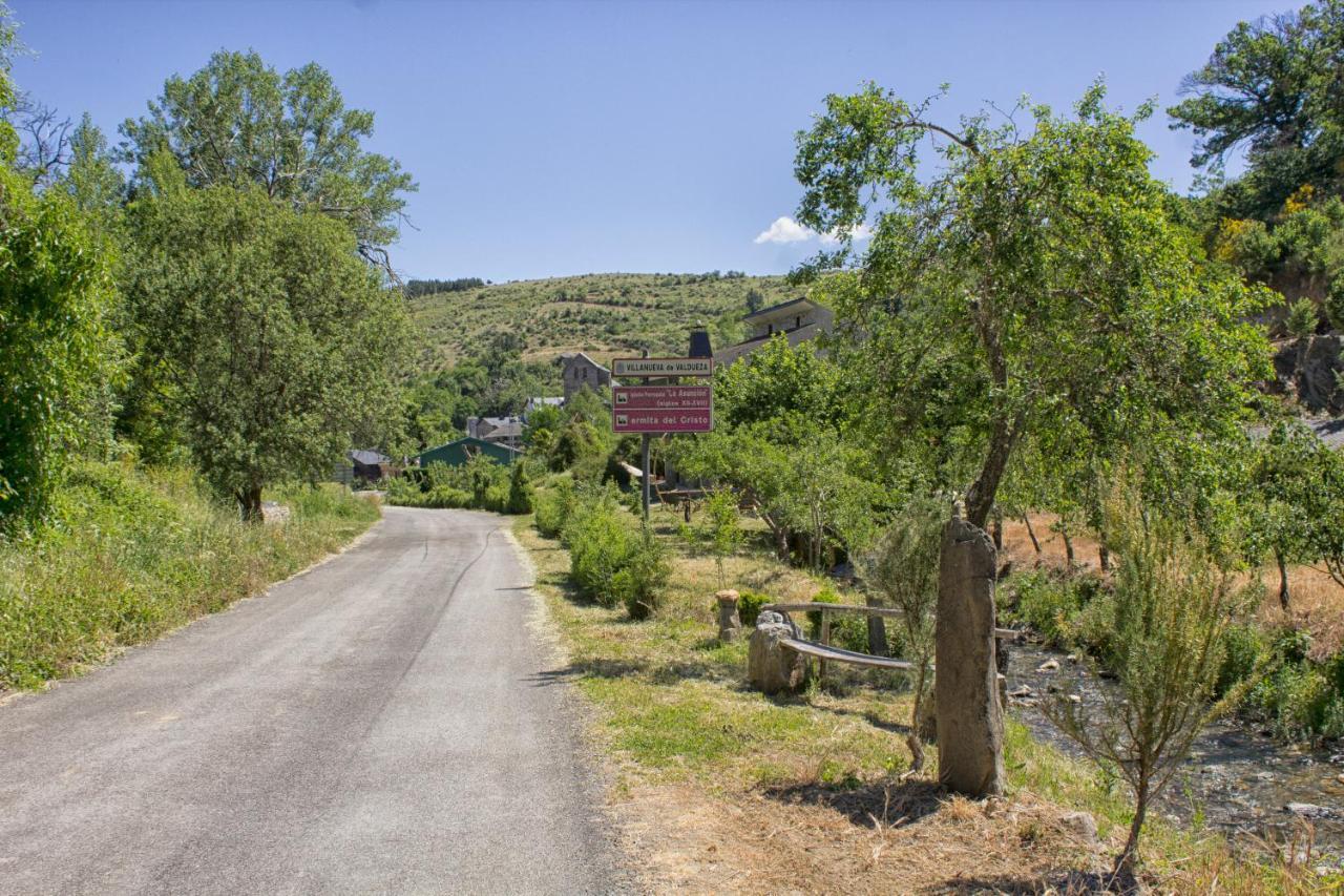 Villa Casa El Susurro Ponferrada Exterior foto